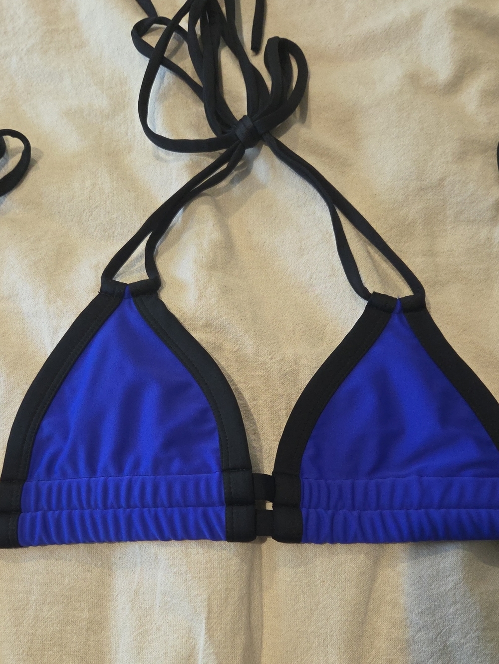 Montce Triangle Bikini Top